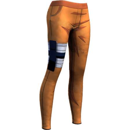 New Arrive Women's Summer Casual Trousers Skinny Quick Drying Trousers Fashion Tights Sweatpants 3D Dragon Ball Z Naruto Leggings Trousers thumb