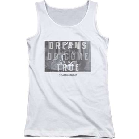 Sixteen Candles Romanticn Comedy Dreams Do Come True Juniors Tank Top Shirt thumb