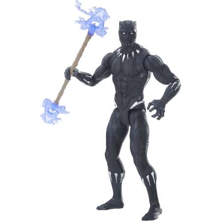 Marvel Black Panther 6-inch Black Panther thumb