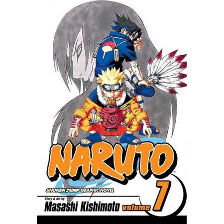 Naruto 7: Orochimaro's Curse (Naruto) thumb