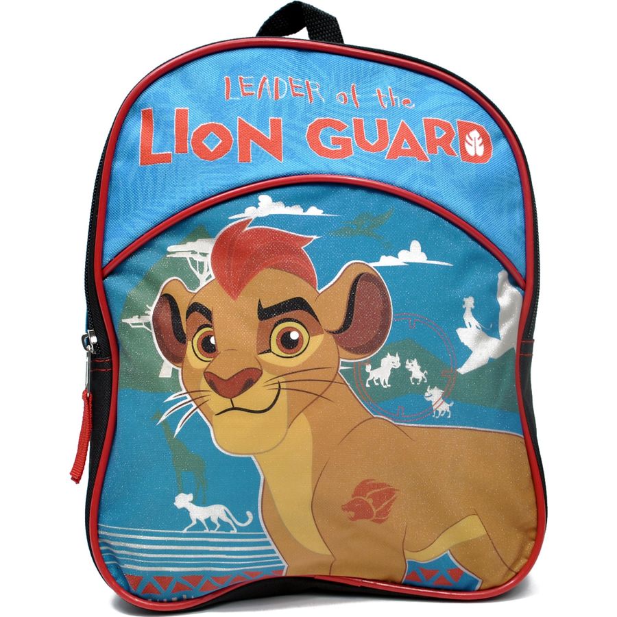 Details about   Lion Guard BagKids Disney Lion Guard BackpackDisney Rucksack