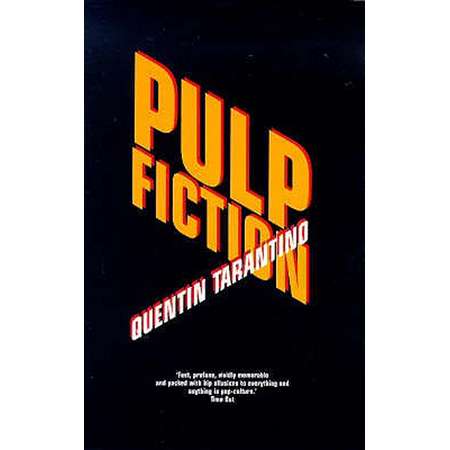 Pulp Fiction : Three Stories, about One Story thumb