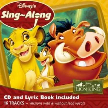 Sing a Long the Lion King thumb