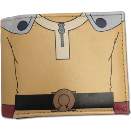 Wallet - One-Punch Man - Saitama Costume Bi-Fold ge61336 thumb