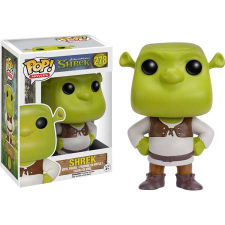 Shrek - Shrek thumb