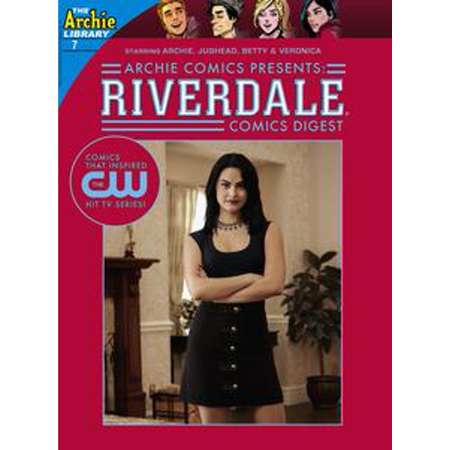 Riverdale Digest #7 - eBook thumb