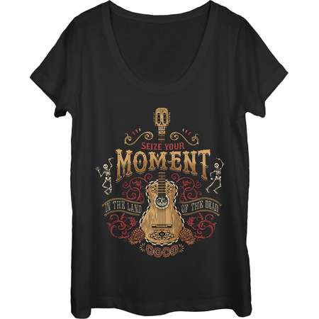 Coco Women's Seize Your Moment Scoop Neck T-Shirt thumb