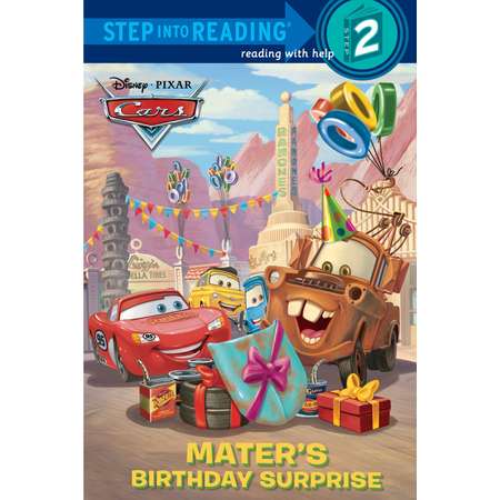 Mater's Birthday Surprise (Disney/Pixar Cars) thumb