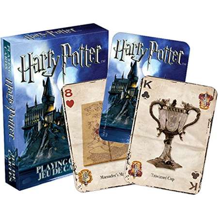 CARDS HARRY POTTER thumb