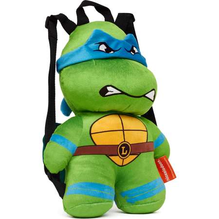 Teenage Mutant Ninja Turtles "Leonardo" Plush Backpack thumb