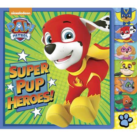 Super Pup Heroes! (Paw Patrol) thumb