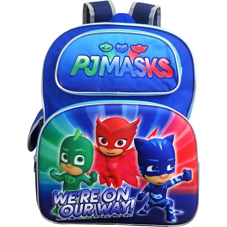 Boys' Backpacks & Bags Clothing, Shoes & Accessories Amaya PJ Masks ...