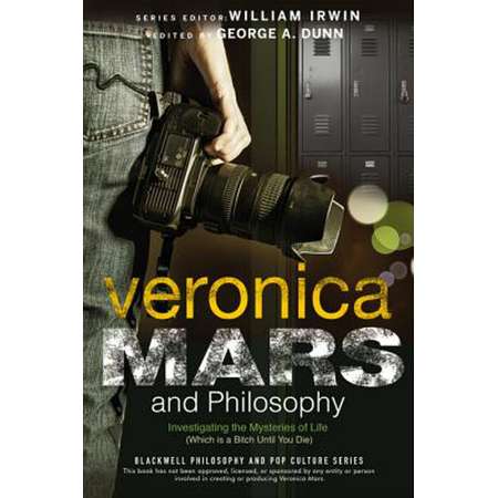 Veronica Mars and Philosophy - eBook thumb