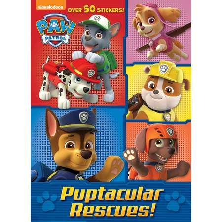 Puptacular Rescues! (Paw Patrol) thumb
