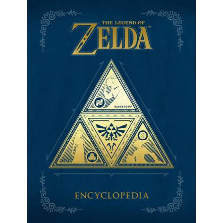 The Legend of Zelda Encyclopedia thumb