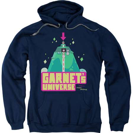 Steven Universe Garnet'S Universe Mens Pullover Hoodie thumb