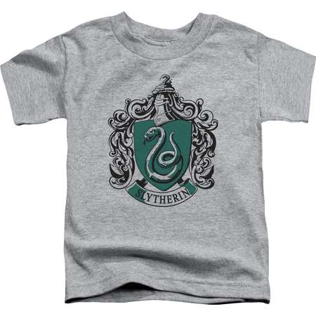 Harry Potter Slytherin Crest Little Boys Toddler Shirt thumb