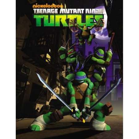 Teenage Mutant Ninja Turtles: Rise of the Turtles thumb