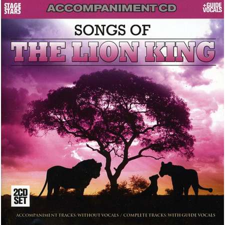 Karaoke: Songs from the Lion King thumb
