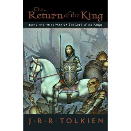 The Return of the King : Being the Third Part of The Lord of the Rings thumb