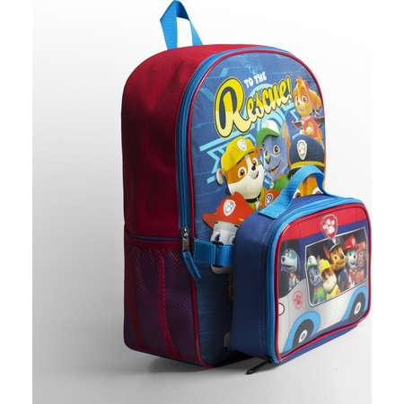Paw Patrol Backpack with Lunchkit thumb