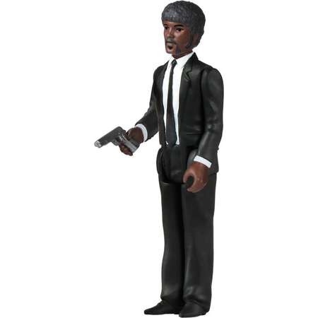 Pulp Fiction Series 1 - Jules Winnifield ReAction Figure, Jules Winnfield Action Figure, in retro Kenner style! By FunKo thumb