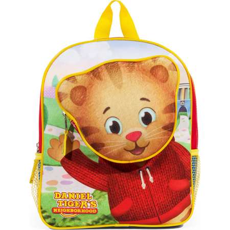 Daniel Tigers Shoe Lace Tie Backpack thumb