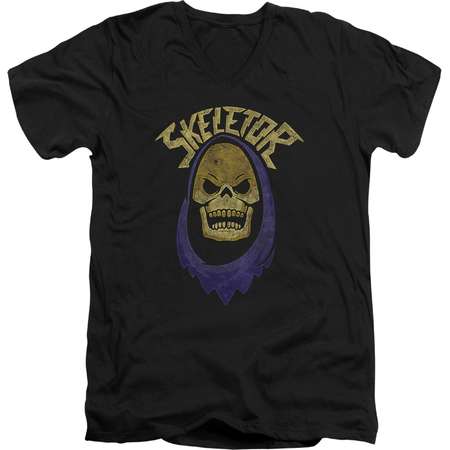 Masters Of The Universe Hood Mens V-Neck Shirt thumb