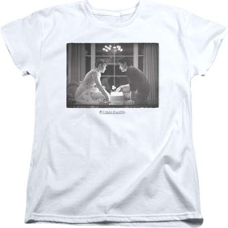Sixteen Candles 1984 Comedy Movie Birthday Way Womens T-Shirt Tee thumb