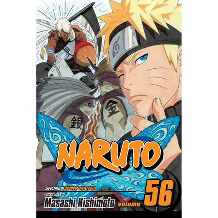 Naruto, Vol. 56 thumb