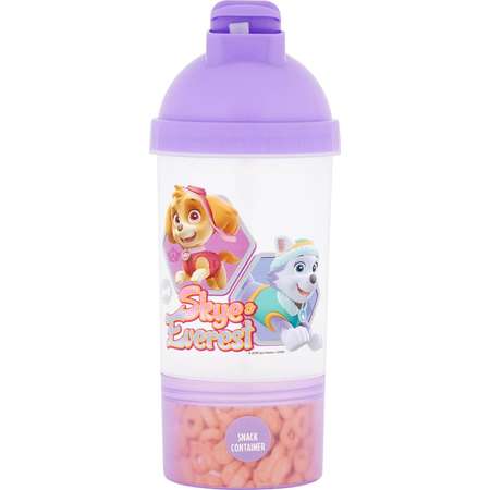 PPG Water Bottle and Snack Container, Water Bottle, Best Brands, Snack Container, Paw Patrol thumb