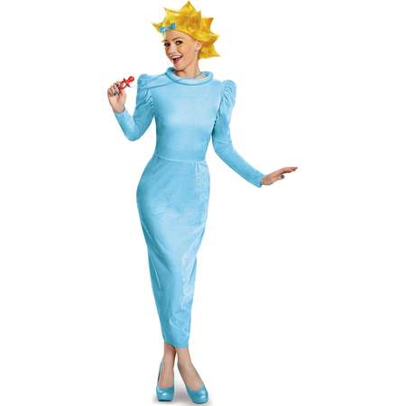 Maggie The Simpsons Deluxe Adult Womens Halloween Costume thumb