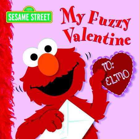 My Fuzzy Valentine (Sesame Street) thumb