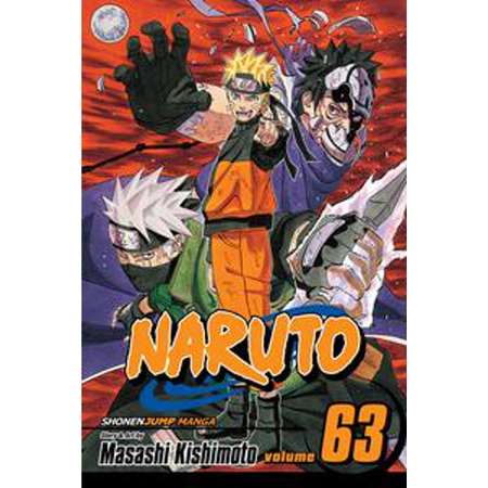 Naruto, Vol. 63 - eBook thumb
