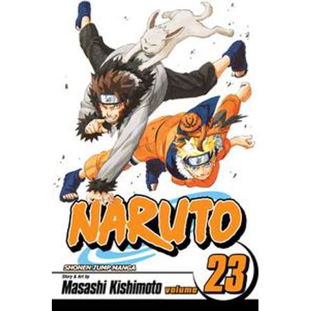 Naruto, Vol. 23 - eBook thumb