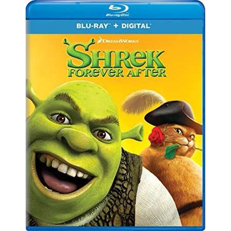 Shrek Forever After Blu-ray + Digital thumb