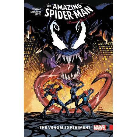 Amazing Spider-Man: Renew Your Vows Vol. 2 : The Venom Experiment thumb