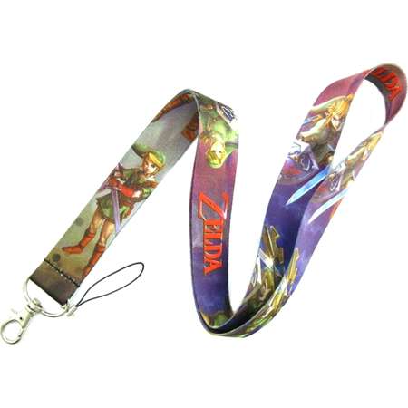 Superheroes The Legend of Zelda 19" Lanyard thumb