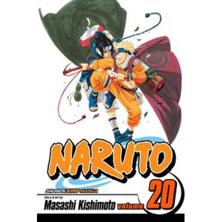 Naruto, Vol. 20 - eBook thumb