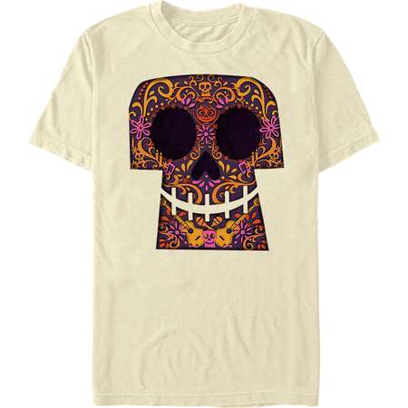 Coco Men's Sugar Skull Grin T-Shirt thumb