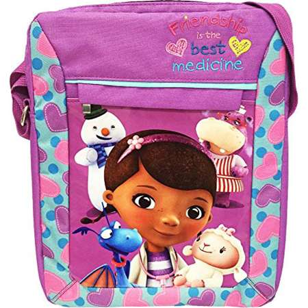 Doc McStuffins Universal Tablet Tote with Carry Strap (DTT-22ST) thumb