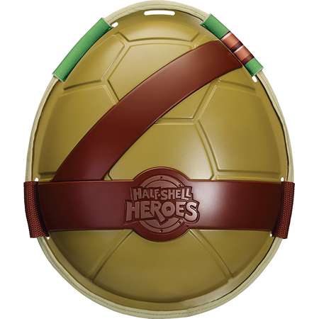 Pre-Cool Half Shell Heroes Soft Training Shell, Slip the Turtle Shell on and become a ninja Turtle By Teenage Mutant Ninja Turtles thumb