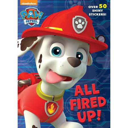 All Fired Up! (Paw Patrol) thumb