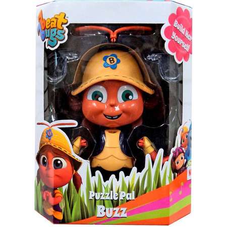 Beat Bugs Puzzle Pal Buzz Figure thumb