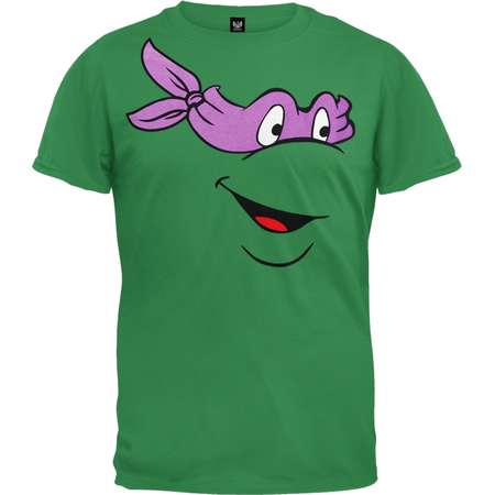 Teenage Mutant Ninja Turtles - Donatello Costume T-Shirt thumb