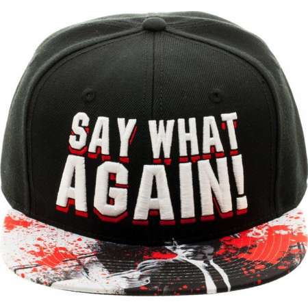 Baseball Cap - Miramax - Pulp Fiction Say What Again! New sb45ybmrx thumb