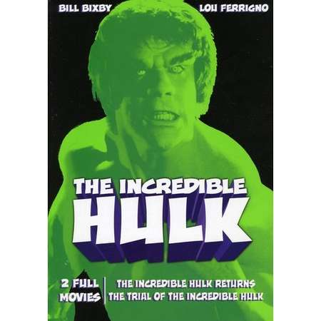 The Incredible Hulk Returns / The Trial of the Incredible Hulk thumb