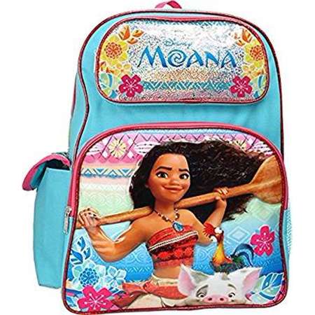 Moana Backpack 16" Large School, By Moana BP2 thumb