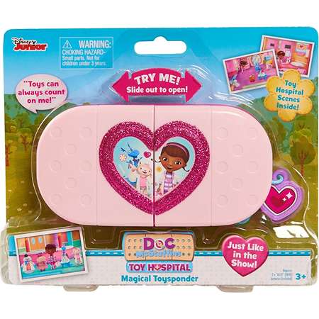 Just Play Hospital Magical Ponder ToyAges 3+ and Up By Doc McStuffins thumb