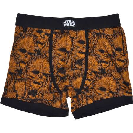Men's Star Wars Chewbacca All-over Boxer Briefs thumb